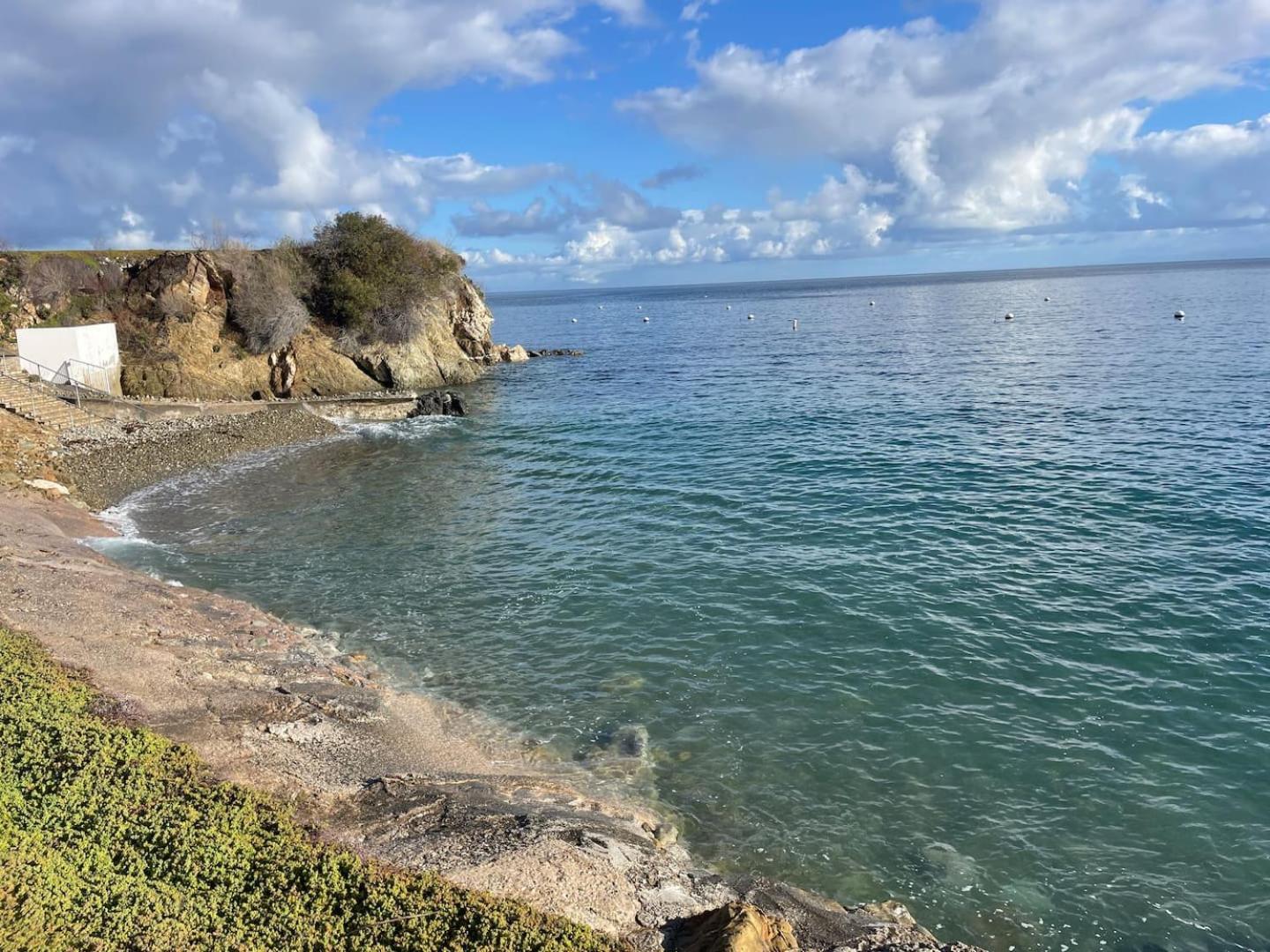 شقة Catalina Island Getaway With 6 Seat Golf Cart Ac أفالون المظهر الخارجي الصورة