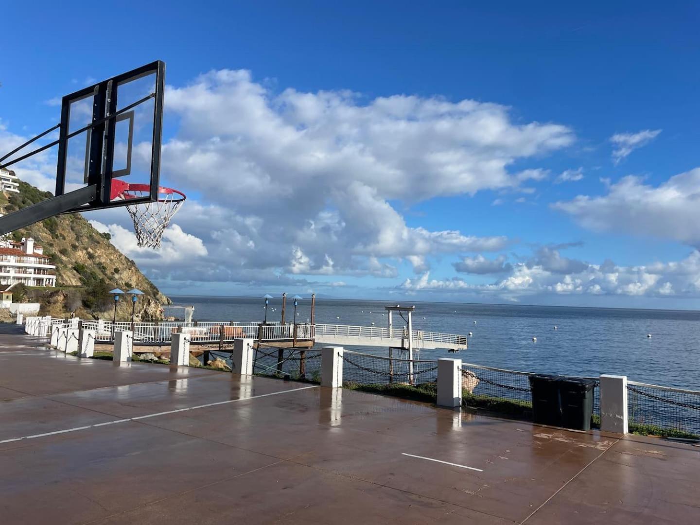 شقة Catalina Island Getaway With 6 Seat Golf Cart Ac أفالون المظهر الخارجي الصورة