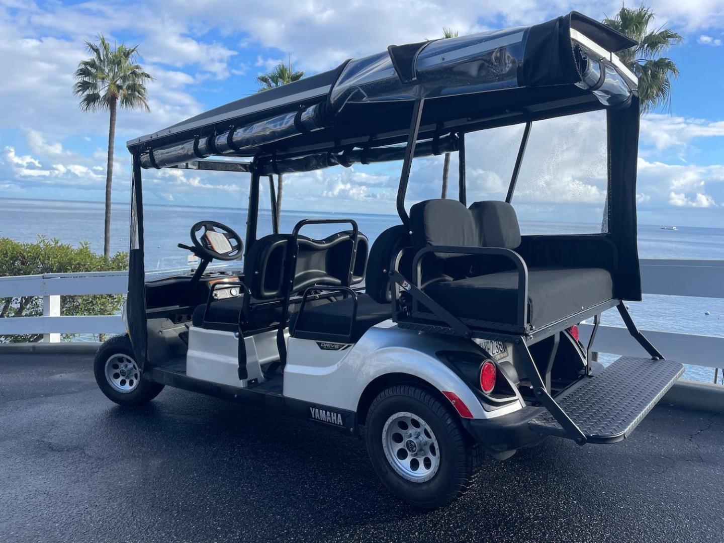 شقة Catalina Island Getaway With 6 Seat Golf Cart Ac أفالون المظهر الخارجي الصورة
